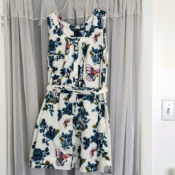 Floral dress - Picture 1 of 4